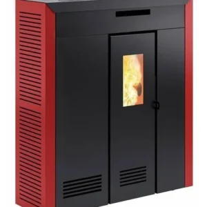 Poêle à pellets DAGLAN SLIM 9 – Invicta