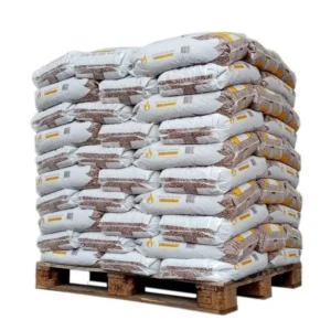 Pellet SunFire – Palette avec 70 sacs de 15 kg