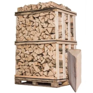 Bois de chauffage – 30 cm – Mélange de bois dur