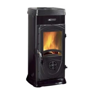 La Nordica Super Junior 5 kW Poêle à bois – Compact et efficace