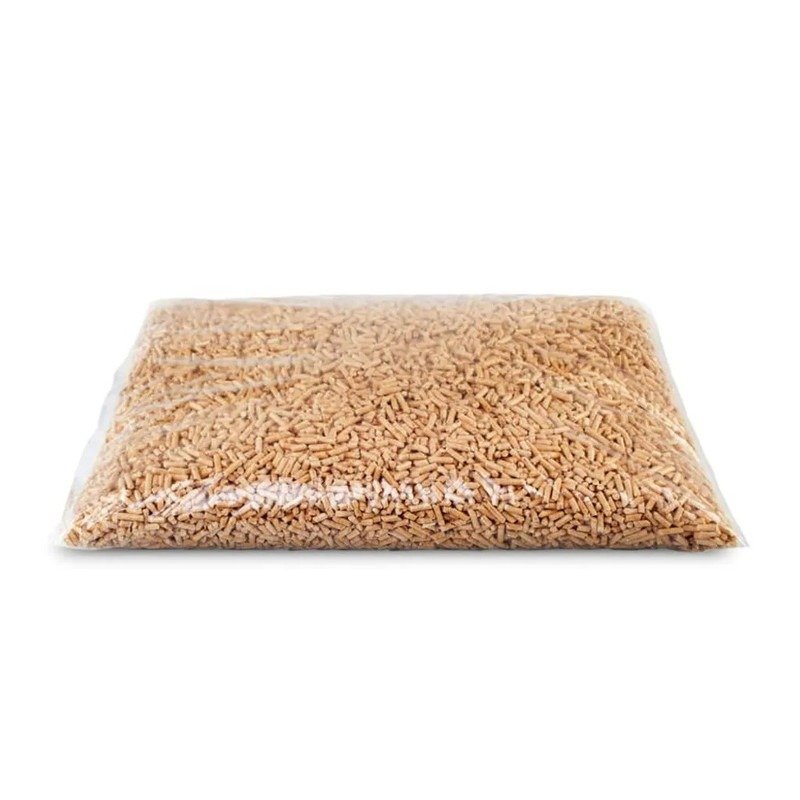 Pellets de bois dur en chêne ENplus A1 – 975 kg (65 sacs de 15 kg) – Image 2