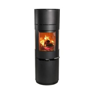 Aduro 9.7 – Poêle à bois avec accumulation de chaleur, 6 kW