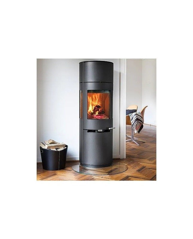 Aduro 9.7 – Poêle à bois avec accumulation de chaleur, 6 kW – Image 2