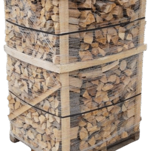 Bois de chauffage en hêtre 25 cm – 2 RM / 3 SRM – séché en chambre et prêt à l’emploi.