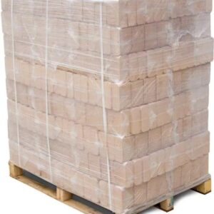 Briquettes de bois RUF en hêtre – 960 kg (96 briquettes de 10 kg)